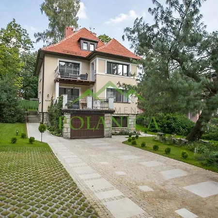 Apartment Przy Parku - Polanicaapartamenty Pl Polanica-Zdroj