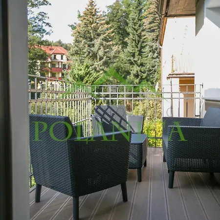 Apartment Przy Parku - Polanicaapartamenty Pl