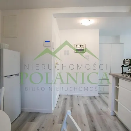 Apartment Przy Parku - Polanicaapartamenty Pl