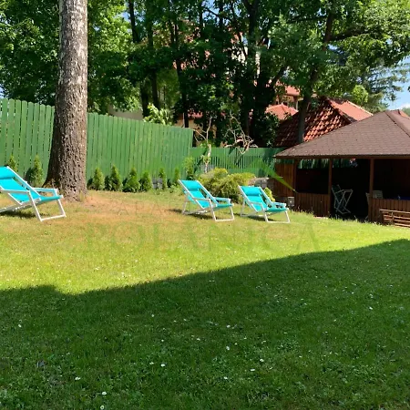 Przy Parku - Polanicaapartamenty Pl