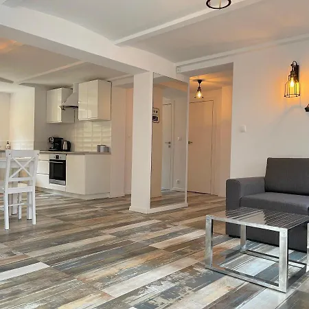 Przy Parku - Polanicaapartamenty Pl Apartment