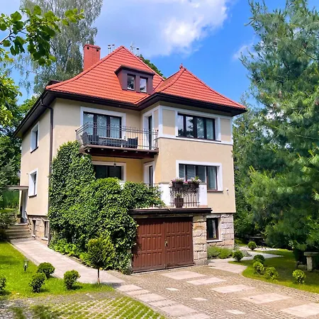 Przy Parku - Polanicaapartamenty Pl * Polanica-Zdroj